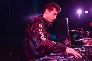 Live@837 with Mark Ronson and King Princess at Samsung 837