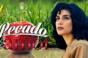 Telenovela 'Pecado de amor'