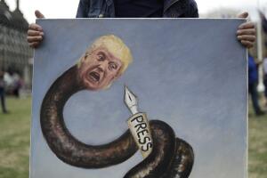 Britain Trump