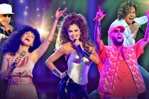 Tu Cara Me Suena 2022: Los cinco mejores momentos del primer show