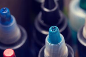 Tinta para tatuajes