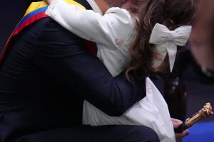 abelardo de la espriella e hija