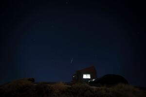 SPAIN-ASTRONOMY-GEMINIDS
