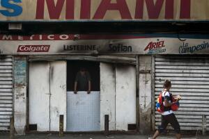 VENEZUELA-CRISIS-SHORTAGE-LOOTING