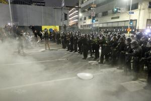 Minneapolis Police Death Los Angeles