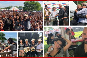 Promo Festival Mayo en Chicago con BMF