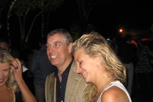 EXC Prince Andrew