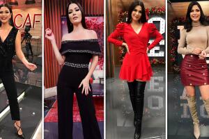 Ana Patricia en Enamorándonos