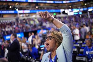 Convención Nacional Demócrata 2024