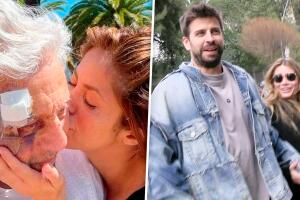 Shakira y Piqué: la cantante habría recibido una mala noticia sobre la salud de su padre 