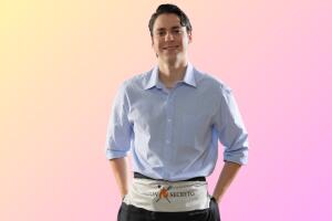 Fernando Sotomonte protagonista de Dos Cocineros contra Su Destino