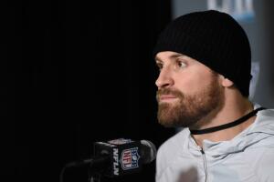 Super Bowl LII - Philadelphia Eagles Media Availability