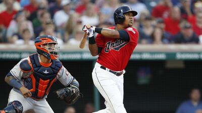 MLB: Lanzador de los Cleveland Indians se fracturó un dedo mientras se  cambiaba de ropa