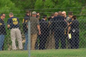 Tiroteo en Base Aérea Lackland SA