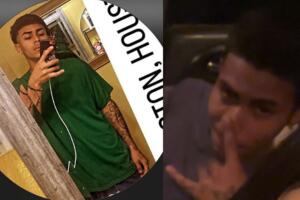 mujer intento ahorcamiento hombre sospechoso