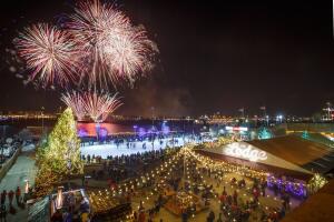 Eventos diciembre Filadelfia 2021