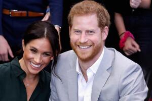 Meghan y Harry