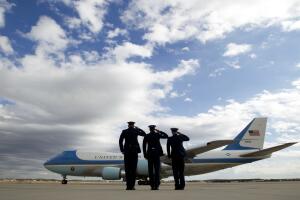 Trump Air Force One
