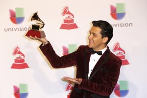 19th Latin Grammy - Press Room