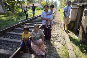 Sri Lanka Asia Tsunami Anniversary