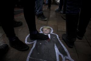 US-POLITICS-PIPELINE-PROTEST