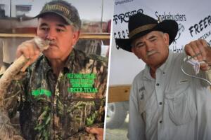 Muere tras picadura de cascabel