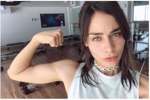 Las mujeres más fitness de las novelas