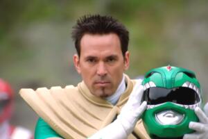 Jason David Frank (Tommy Oliver Green Ranger) Mighty Morphin Power Rangers Once & Always.jpg