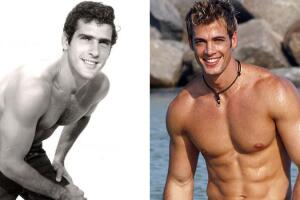 Andrés García y William Levy