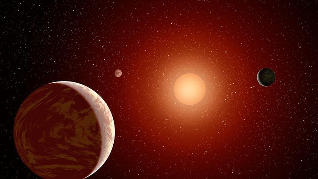 espacio vía láctea sistema solar
