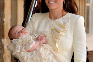 Los momento más dulces del Príncipe George y hoy en su cumpleaños cúmero cuatro