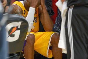 Kobe Bryant, Gary Vitti