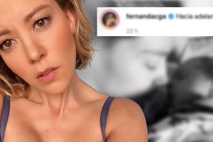 Fernanda Castillo reaparece con potente mensaje tras estar al borde de la muerte 