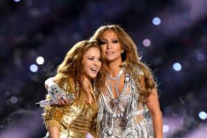 Pepsi Super Bowl LIV Halftime Show