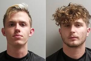 Dos jóvenes son acusados por tráfico de personas; podrían pasar 12 años en prisión