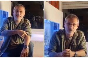 El secreto tras el aterrador video de un terraplanista.