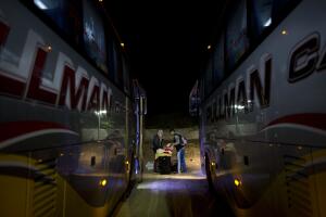 Cruzar los Andes sin Documentos