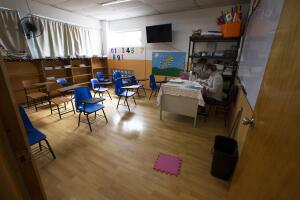 Virus Outbreak Mexico