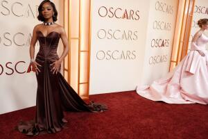 Marsai Martin (izq.) y Mckenna Grace (der.).