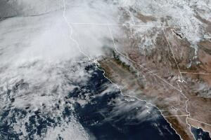 Alerta en California: Ciclón bomba y lluvias intensas impactarán esta semana