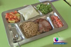 Comedores escolares de Puerto Rico 