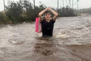 Bahamas Tropical Weather