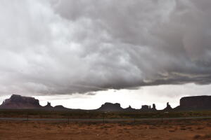 US-TOURISM-MONUMENT VALLEY