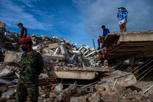 Venezuela Earthquake