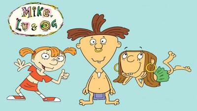 Recuerdas Mike, Lu & Og? Entonces esto es lo que necesitas | Entretenimiento Cine y Series | Univision Recuerdas Mike, Lu & Og? Entonces esto es lo que necesitas | Entretenimiento Cine y Series | Univision
