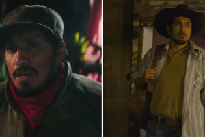 Tenoch Huerta películas