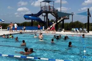 albercas piscinas nadar gratis públicas splash pads austin texas