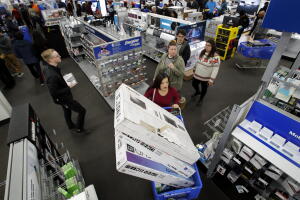Estos son los horarios de apertura de las principales tiendas durante el día de Acción de Gracias y el Black Friday