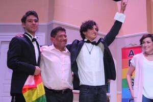 Juan Osorio hijo Emilio Osorio 