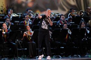 The 12th Annual Latin GRAMMY Awards - Show